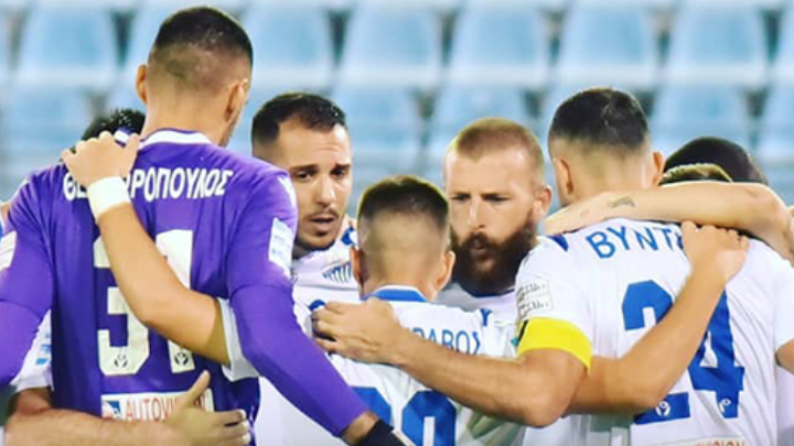 «Σοκ» για Άρη στη Λαμία
