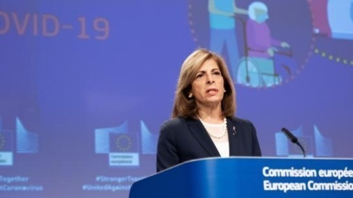 Στέλλα Κυριακίδου: Στόχος μας η προστασία των συμφωνιών που έχουν υπογραφεί