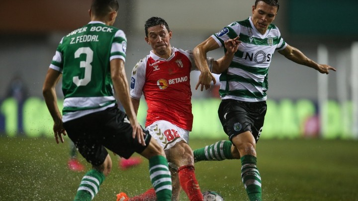 Στη Σπόρτινγκ το League Cup