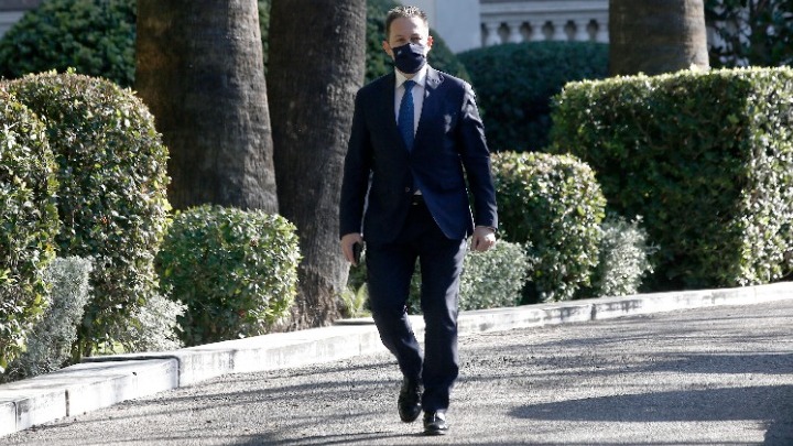 Στη Θεσσαλονίκη ο Αναπληρωτής Υπουργός Εσωτερικών, Στέλιος Πέτσας