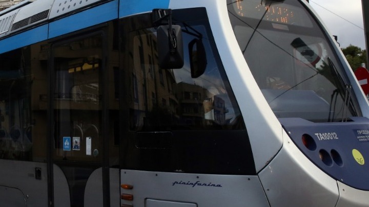 Στις 18 Ιανουαρίου αναμένεται η επιστροφή του Τραμ στο ΣΕΦ