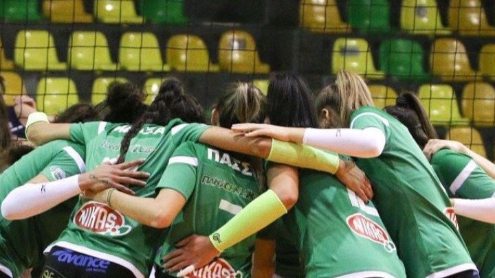 Στις 6 Φεβρουαρίου η επανέναρξη της Volley League γυναικών
