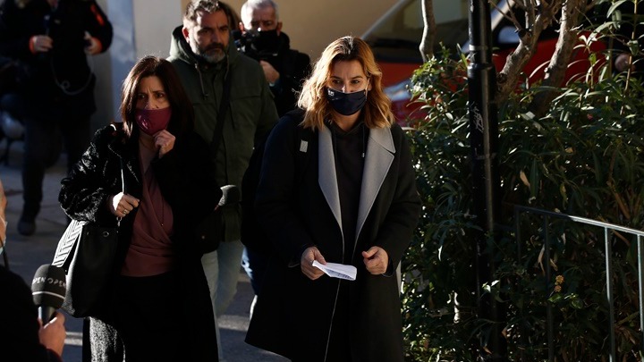 Στον εισαγγελέα καταθέτει η Σ. Μπεκατώρου – Σημαντική κατάθεση αν αποτελέσει έναυσμα, εκτιμά η Εισαγγελία