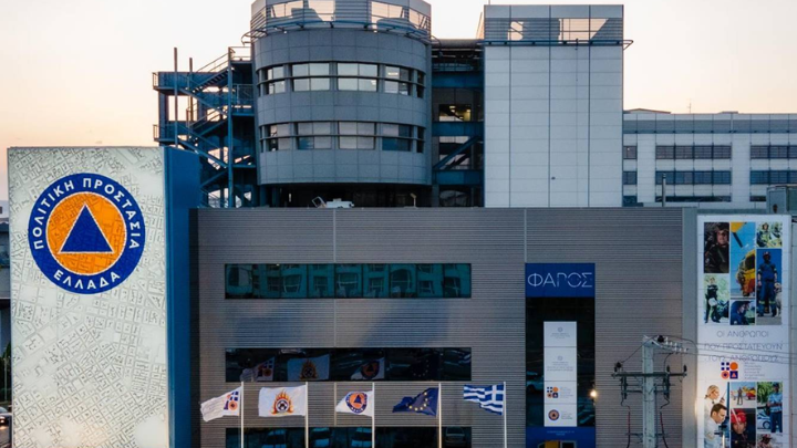 Συνάντηση Ν. Χαρδαλιά με τον πρώην Επίτροπο της ΕΕ Χρ. Στυλιανίδη