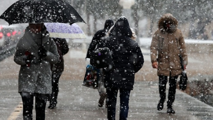 Συντονισμός όλων των φορέων ενόψει της κακοκαιρίας