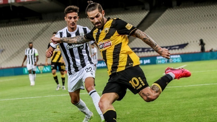 «Τέλος» ο Λιβάγια από την ΑΕΚ