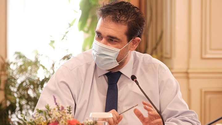 Θ. Λιβάνιος: Οι εκλογές θα γίνουν στο τέλος της τετραετίας