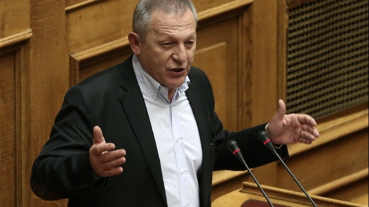 Θ. Παφίλης: Ανέκδοτο τα περί στήριξης από ΗΠΑ, ΝΑΤΟ και ΕΕ. Αυτό που τους ενδιαφέρει περισσότερο είναι να παραμείνει η Τουρκία στο ΝΑΤΟ