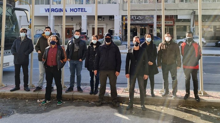 Θερμές ευχαριστίες του νοσοκομείου Δράμας στους γιατρούς της Αττικής
