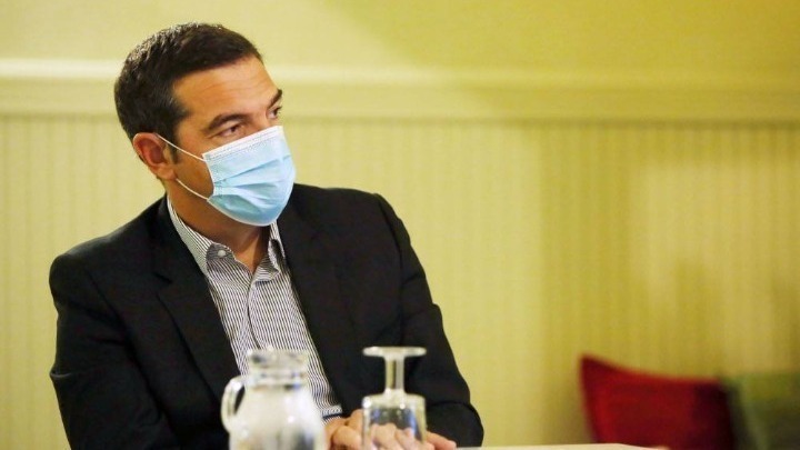Τηλεδιάσκεψη Τσίπρα με την Κυνηγετική Συνομοσπονδία Ελλάδας