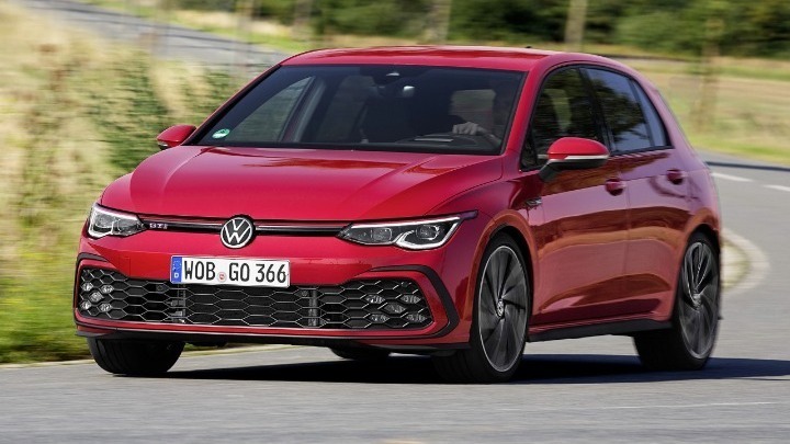 Το Volkswagen Golf βρέθηκε στην κορυφή των πωλήσεων στην Ευρώπη το 2020