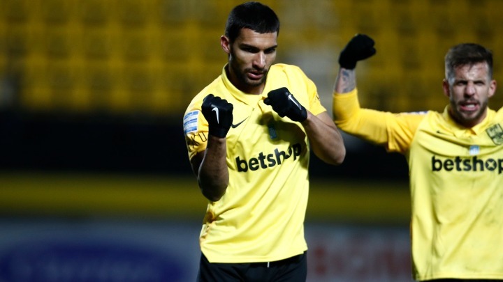 Το… βιολί του με 1-0