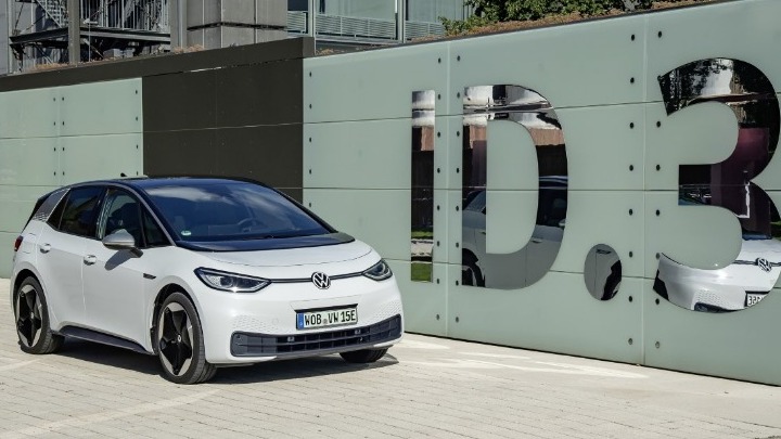 Το γκρουπ της Volkswagen πούλησε 9,3 εκατομμύρια οχήματα παγκοσμίως το 2020
