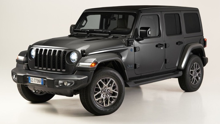 Το νέο plug-in Hybrid Jeep 4xe θα έρθει στην ευρωπαϊκή αγορά το 2ο τρίμηνο του έτους
