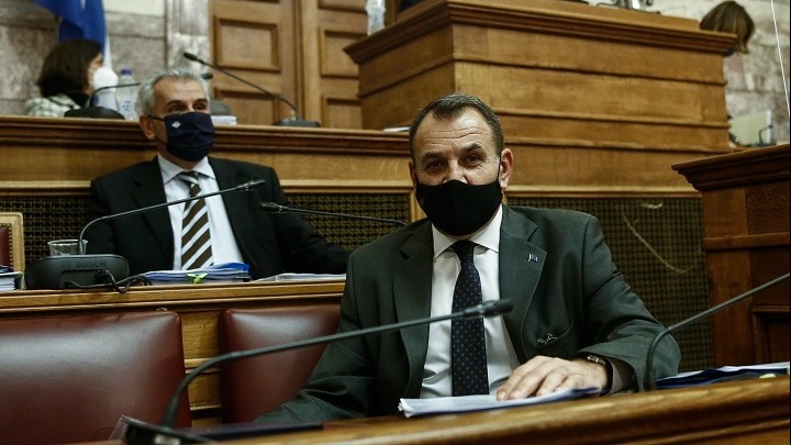 Το ν/σ για την απόκτηση των γαλλικών μαχητικών αεροσκαφών RAFALE