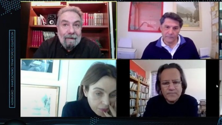 «Το παρόν και το μέλλον της αγοράς του βιβλίου την εποχή του κορονοϊού», μία διαδικτυακή συζήτηση του ΑΠΕ-ΜΠΕ