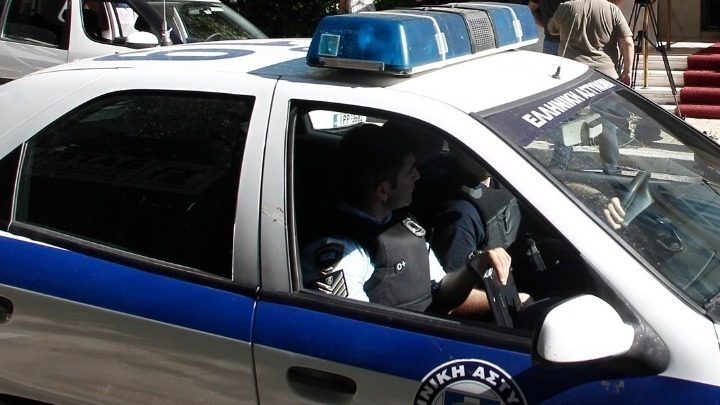 Το πτώμα ενός άνδρα βρέθηκε το πρωί απέναντι από το Πεδίον του Άρεως