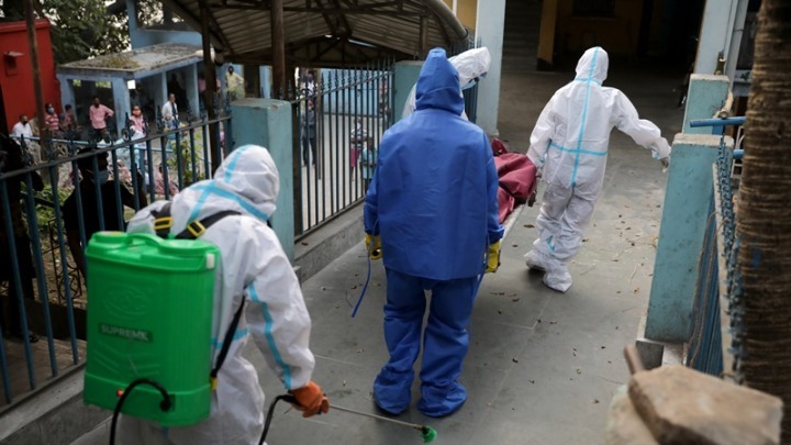 Ξεπεράστηκε το όριο των 150.000 θανάτων εξαιτίας της COVID-19 στην Ινδία