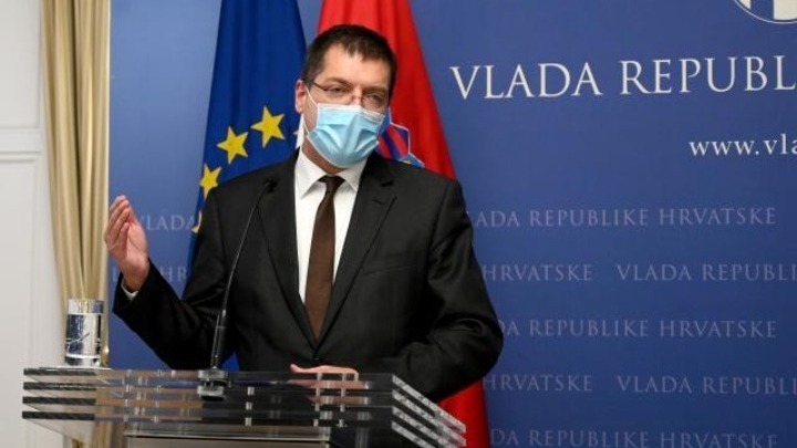 Υπέρ μιας Ευρωπαϊκής Ένωσης Υγείας, τάσσεται ο επίτροπος Διαχείρισης Κρίσεων, Γιάνες Λέναρτσιτς
