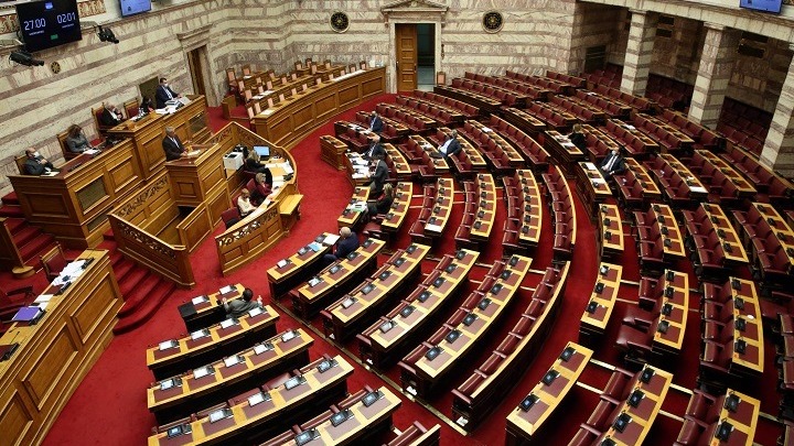 Υπερψηφίστηκε το ν/σ για τον εκσυγχρονισμό των προσλήψεων στο Δημόσιο