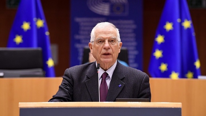 Ζ. Μπορέλ: Η ΕΕ «εκφράζει τη λύπη της για τις μαζικές συλλήψεις» κατά τη διάρκεια των διαδηλώσεων υπέρ του Ναβάλνι