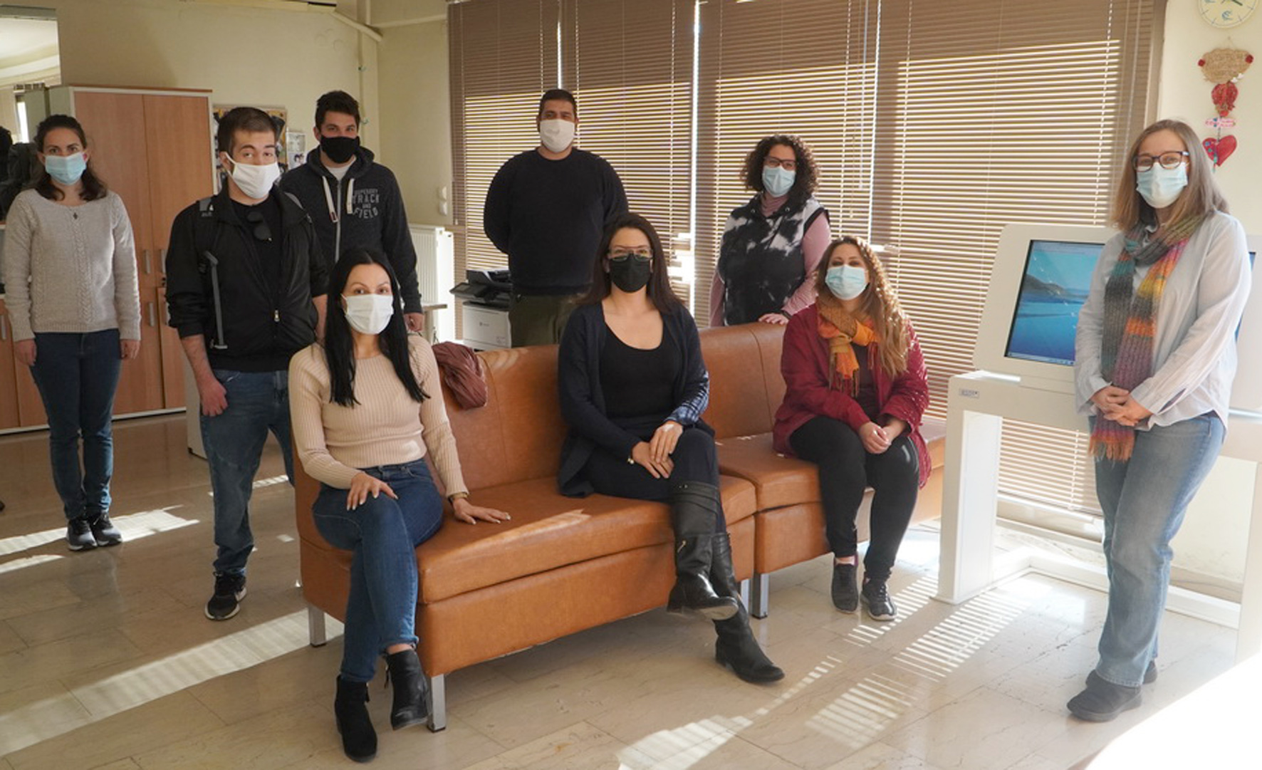 Προσωπικός ηλεκτρονικός φάκελος υγείας για ηλικιωμένους και άτομα ευάλωτων ομάδων