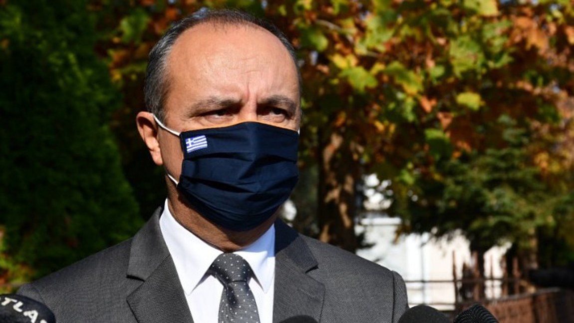 Θ. Καράογλου: «Η οικονομία μας το 2022 μπορεί να απογειωθεί γιατί έχει γερές βάσεις»