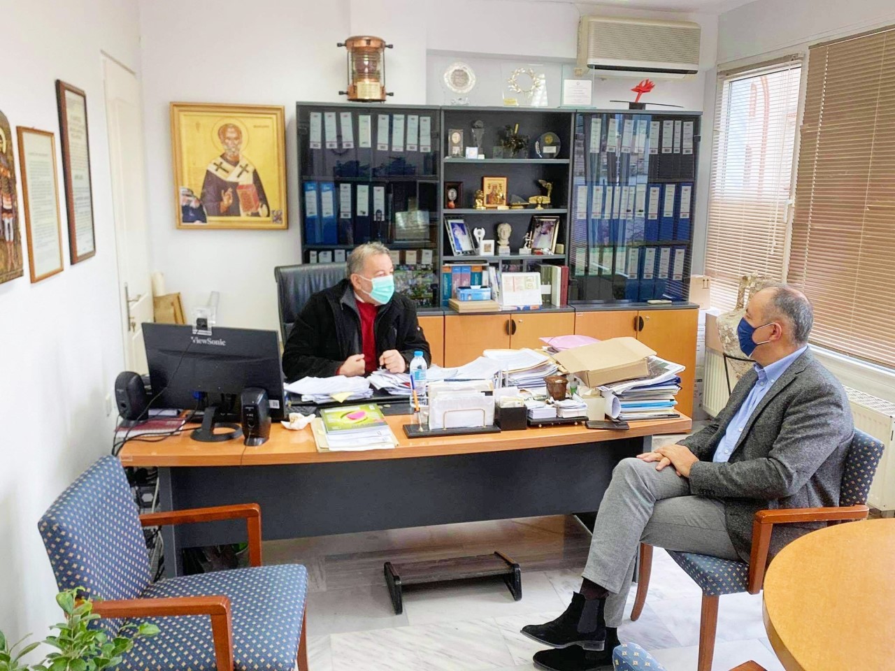 Θ.Καράογλου: O δήμος Θέρμης είναι αναπτυξιακός κόμβος της μητροπολιτικής ενότητας Θεσσαλονίκης