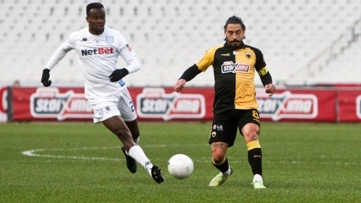 Ήττα με 0-2 μετά από 26 μήνες