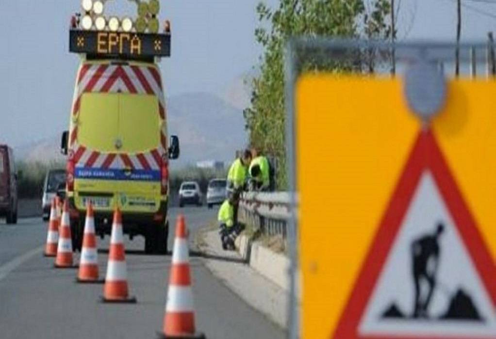 Περιφέρεια Κεντρικής Μακεδονίας: Εργασίες συντήρησης στην 28η Επαρχιακή Οδό Θεσσαλονίκης – Πλαγιαρίου – Επανομής