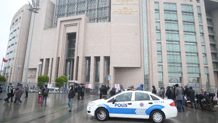 Οι ΗΠΑ καλούν την Άγκυρα να αφήσει «άμεσα» ελεύθερο τον Οσμάν Καβαλά