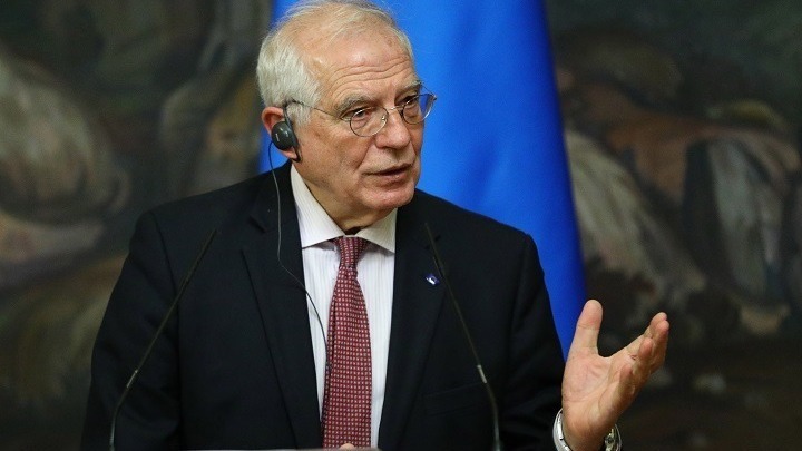 Ζ. Μπορέλ: Σημαντικό το γεγονός ότι θα έχουμε συζήτηση με τον Αμερικανό ΥΠΕΞ