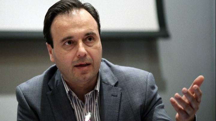 4ο Αναπτυξιακό Συνέδριο Θεσσαλονίκης: Να προτεραιοποιήσουμε ανάγκες έργων στο πρόγραμμα Α.Τρίτσης και να τα υλοποιήσουμε γρήγορα, τόνισε ο πρόεδρος της ΚΕΔΕ, Δ. Παπαστεργίου