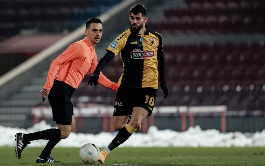 AEK: Θλάσεις και για Ολιβέιρα, Σαμπανάτζοβιτς