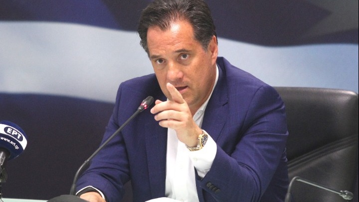 Αδ. Γεωργιάδης για λειτουργία του take away: Η δυνατότητα να βλέπεις ότι κάτι είναι λάθος και να το διορθώνεις δεν είναι αδυναμία αλλά δύναμη