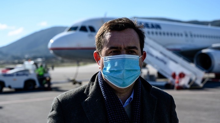 Αίτημα επιστροφής 519 μεταναστών στις χώρες προέλευσής τους κατέθεσε η Ελλάδα σε Frontex και Κομισιόν