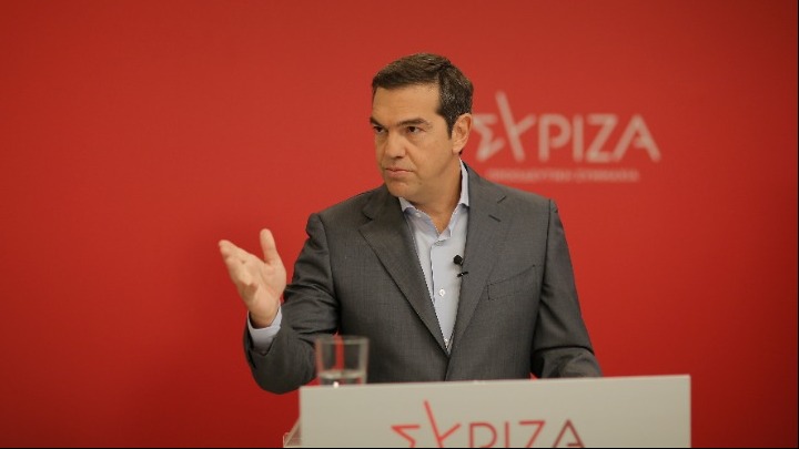 Αλ. Τσίπρας: «Ο μηχανισμός του επιτελικού κράτους βούλιαξε στο χιόνι»