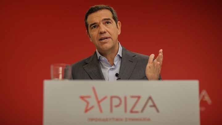 Αλ. Τσίπρας: Όταν τα μέτρα είναι άδικα και δεν ισχύουν για όλους, τότε δικαίως κυριαρχεί στους πολίτες η οργή