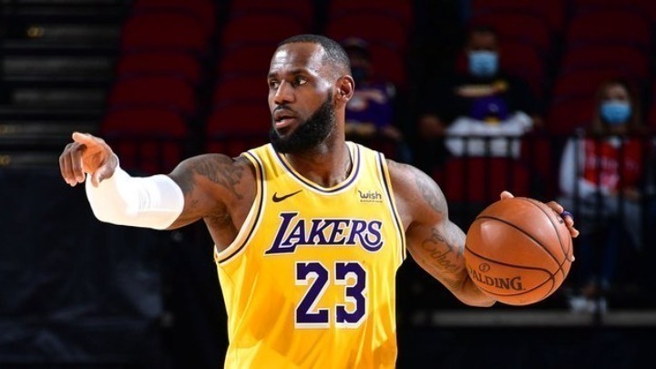 All Star Game: Τζέιμς και Ντουράντ οδηγούν την ψηφοφορία