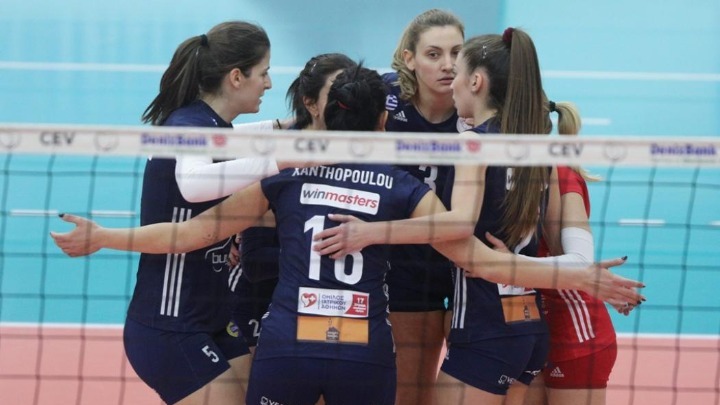 Volley League Γυναικών: Αναβλήθηκε το ΠΑΟΚ – Ολυμπιακός λόγω κρουσμάτων