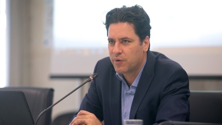 Αναθεώθηκε για 4 χρόνια η θητεία του Ειδικού Γραμματέα Διαχείρισης Ιδιωτικού Χρέους Φ. Κουρμούση