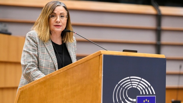 Άνχελ Γκουρία σε Μ.Σπυράκη: «Η διεθνής πρωτοβουλία COVAX για τα εμβόλια υποχρηματοδοτείται»