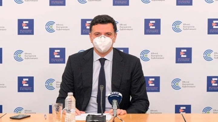 Β. Κικίλιας: Τα μέτρα αρχίζουν να αποδίδουν (βίντεο)