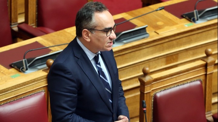 Β. Κοντοζαμάνης: «Ενισχύουμε το ΕΣΥ. Οι προσπάθειές μας είναι και διαρκείς και φέρνουν και αποτελέσματα».
