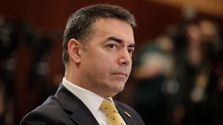 Β. Μακεδονία: Απορρίφθηκε πρόταση μομφής κατά του αντιπροέδρου της κυβέρνησης Ν. Ντιμιτρόφ