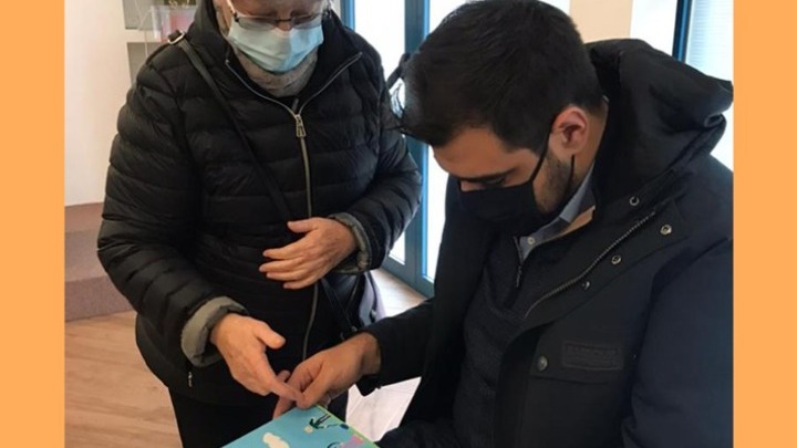 Βιβλία για τα παιδιά και τους γονείς της «Φλόγας» από την ΟΝΝΕΔ