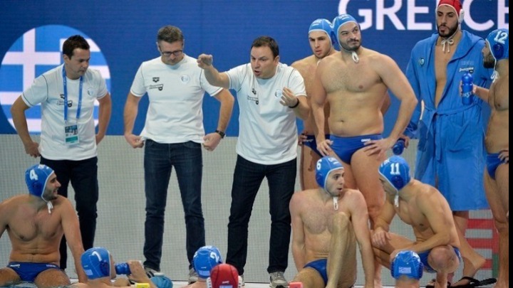Βλάχος: «Με περίσσια αυτοπεποίθηση στο Ρότερνταμ»
