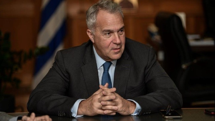 Βορίδης: Στον ΔΕΔΔΗΕ η κύρια ευθύνη για τα πεσμένα δέντρα που προκάλεσαν τα προβλήματα ηλεκτροδότησης