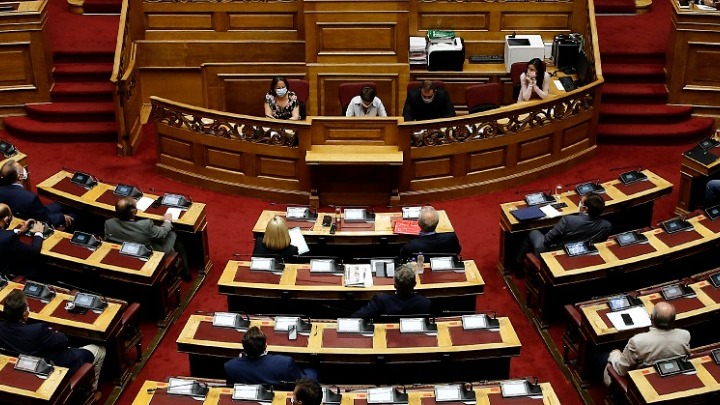 Βουλή – Νομοσχέδιο Υπουργείου Οικονομικών – Τοποθετήσεις βουλευτών