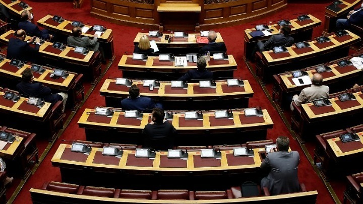 Βουλή: Συζήτηση σε επίπεδο αρχηγών με θέμα την ποιότητα του δημοσίου διαλόγου